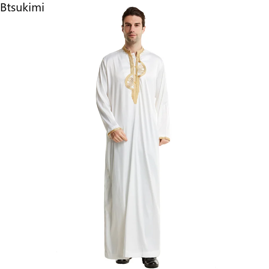 Ropa musulmana para hombres, c - Men'S Fashion Kurta reseña y precio