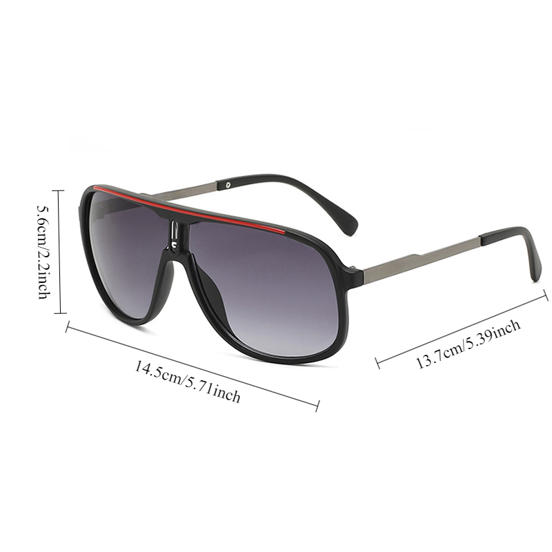 Gafas de Sol Vintage Cuadradas - Men'S Fashion Luxury Brands reseña y precio