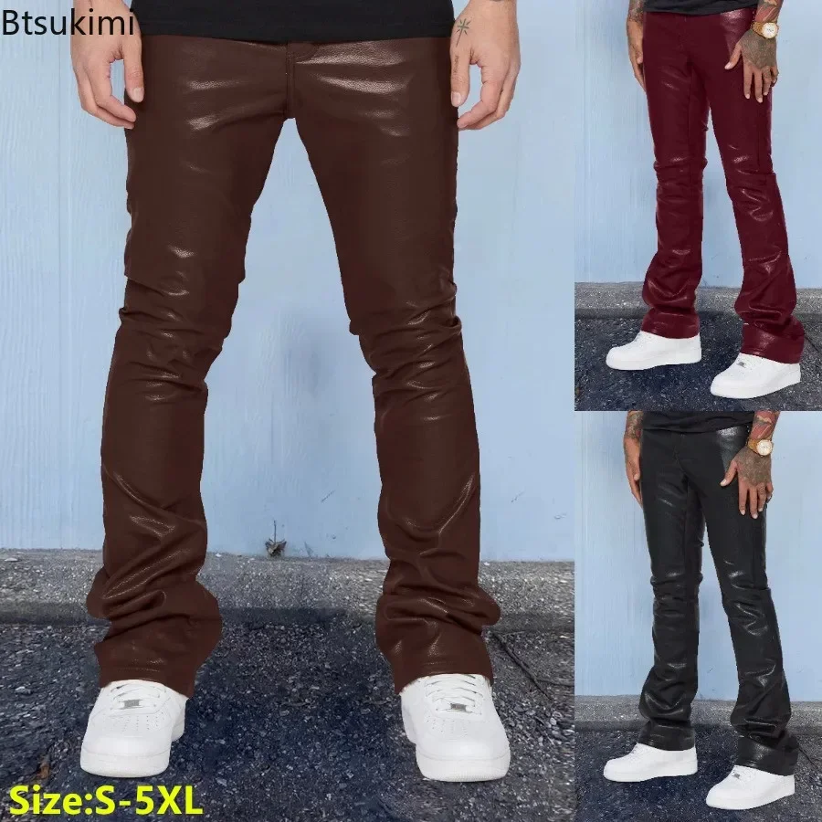 Nuevos Pantalones de Hip Hop p - Mens Fashion Trend 2026 reseña y precio