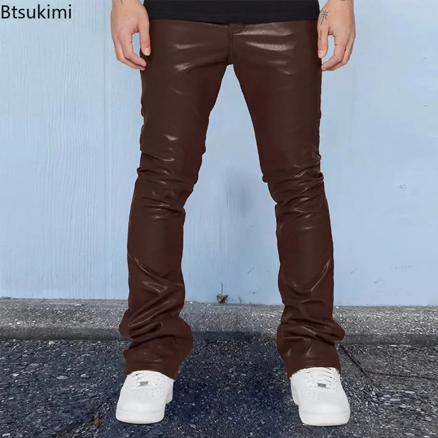 Nuevos Pantalones de Hip Hop p - Mens Fashion Trend 2026 reseña y precio