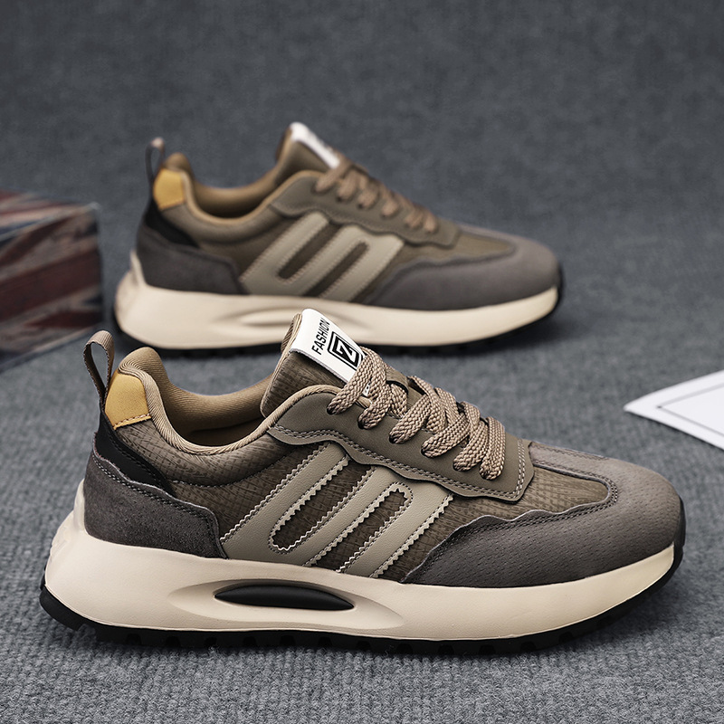 Nuevos Zapatos Deportivos para - Mens Fashion Trainers 2025 reseña y precio