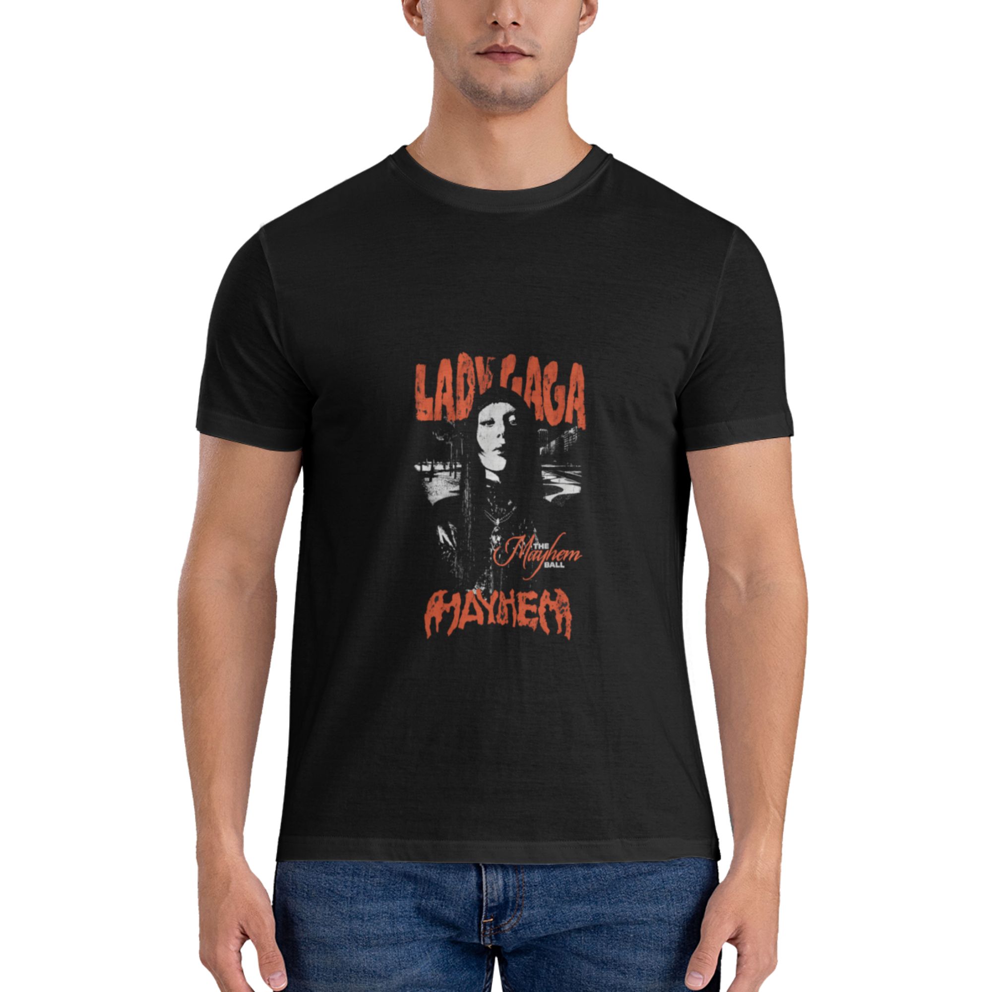 Camiseta divertida con estampa - Men'S Fashion Essentials 2025 reseña y precio