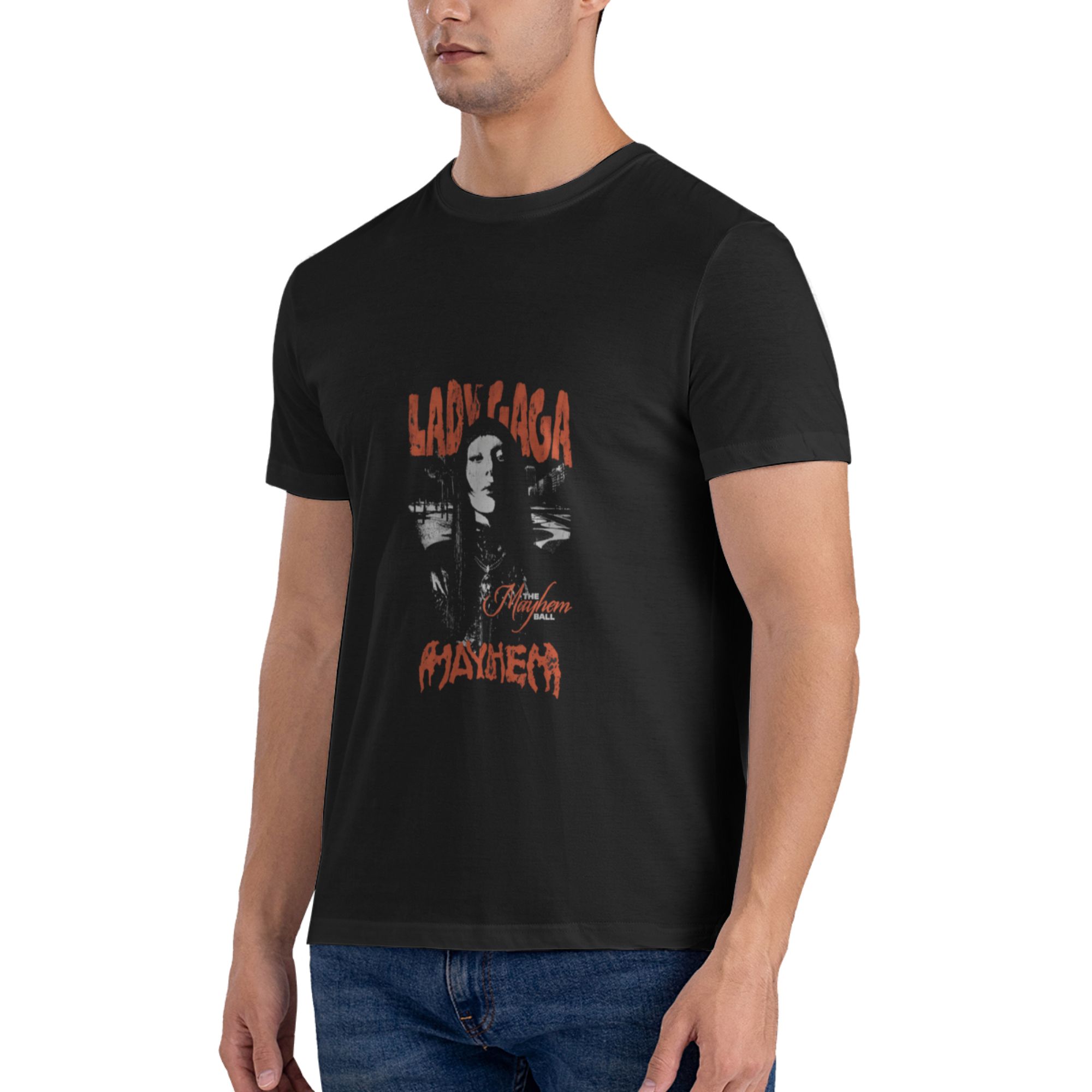 Camiseta divertida con estampa - Men'S Fashion Essentials 2025 reseña y precio
