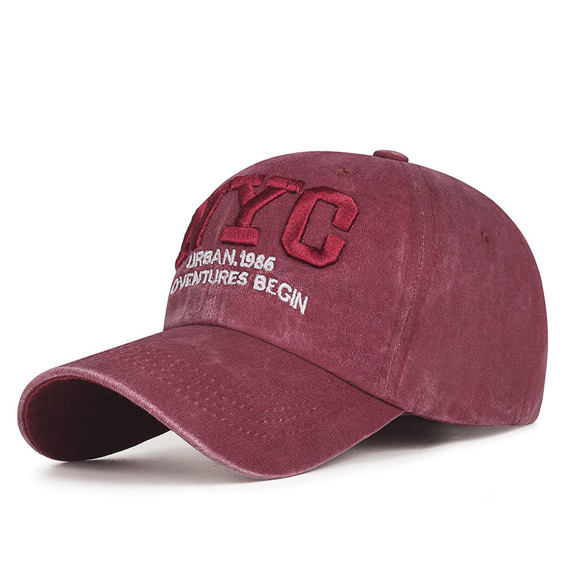 Nueva Gorra de Béisbol Vintage - Men'S Fashion Nyc reseña y precio