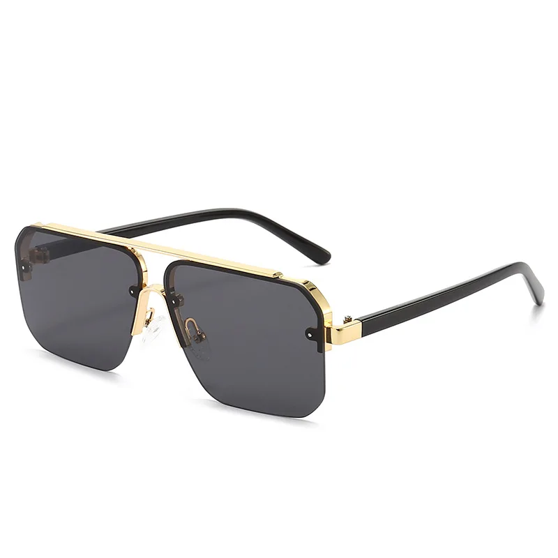 Nuevas Gafas de Sol de Media M - Men'S Fashion Luxury Brands reseña y precio