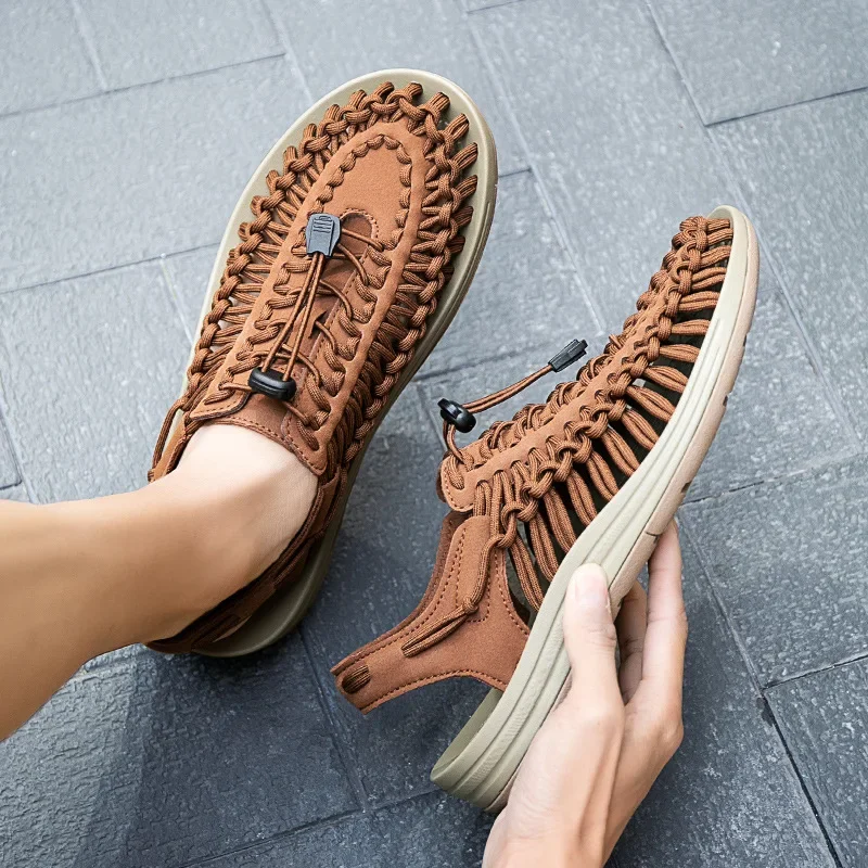 Sandalias de Hombre 2026: Nove - Mens Fashion Trend 2026 reseña y precio