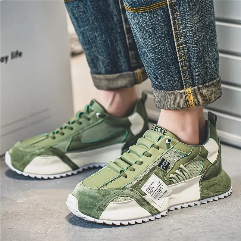 Nuevo 2025 primavera tendencia - Mens Fashion Trainers 2025 reseña y precio