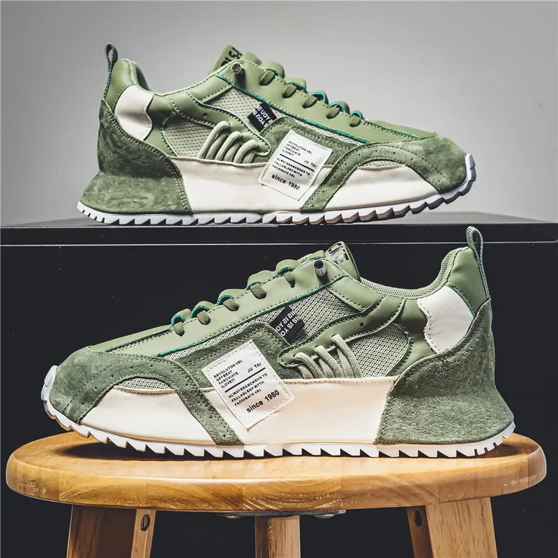 Nuevo 2025 primavera tendencia - Mens Fashion Trainers 2025 reseña y precio