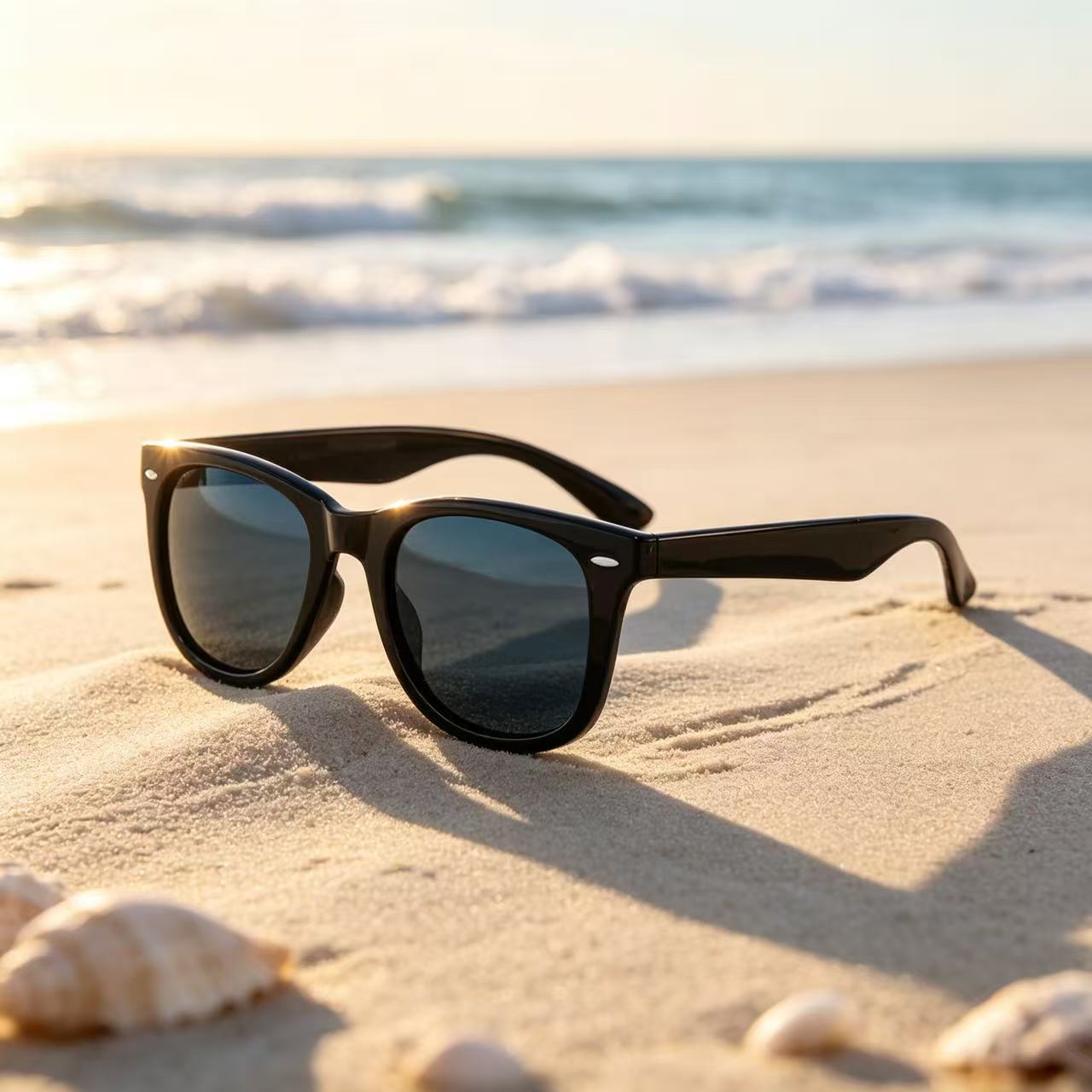 Gafas de Sol Vintage Cuadradas - Men'S Fashion Luxury Brands reseña y precio