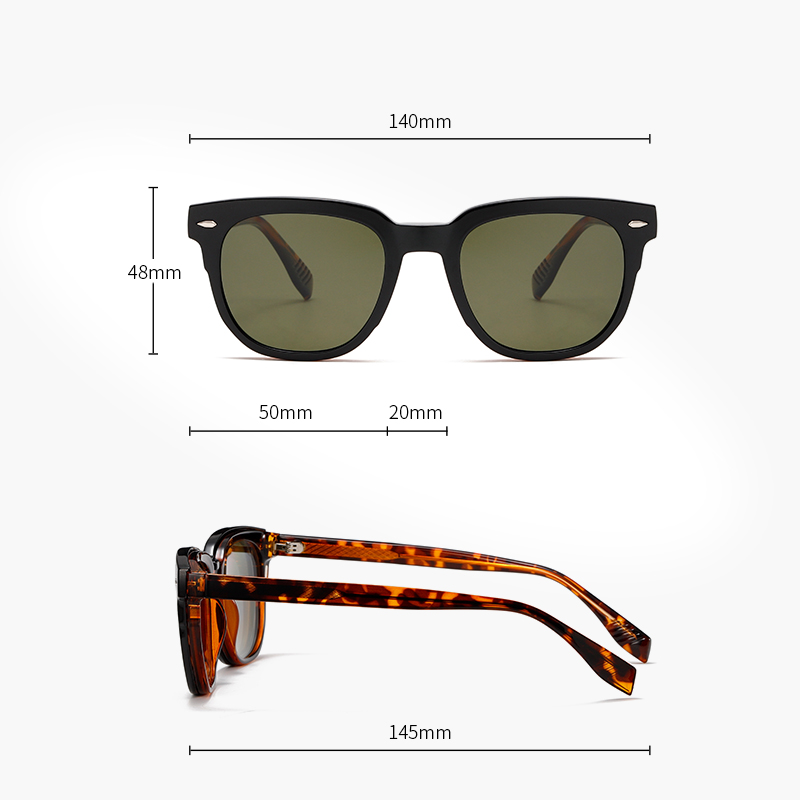 Gafas de sol de moda para homb - Men'S Fashion Luxury Brands reseña y precio