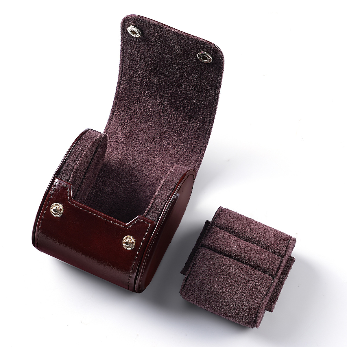 Bolsa para guardar relojes de  - Fashion Mens Watches reseña y precio