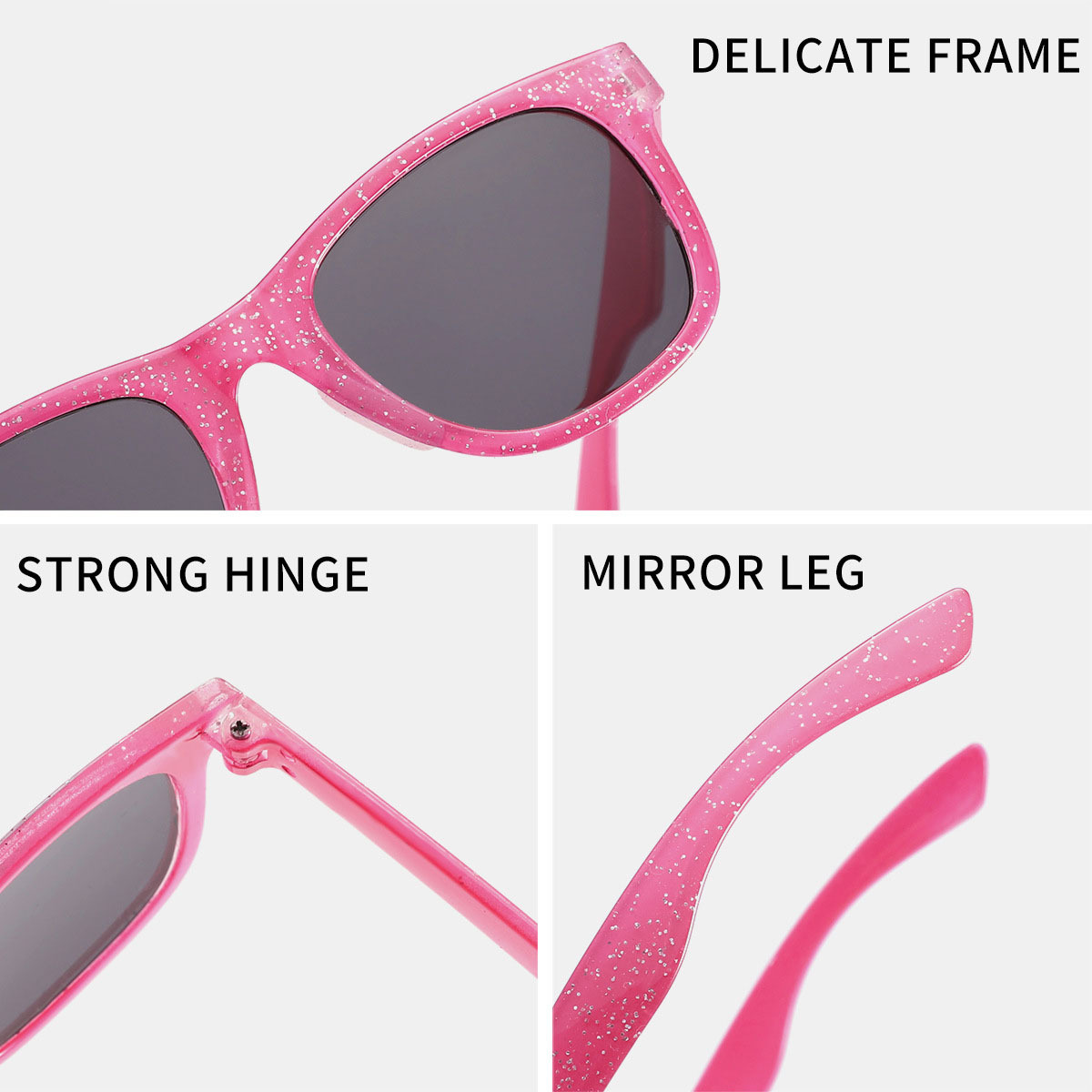 2025 Gafas de sol Nuevas niños - Men'S Fashion Essentials 2025 reseña y precio
