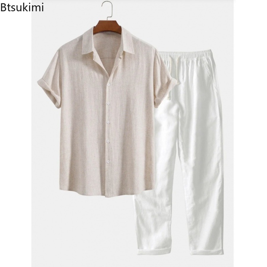 Conjunto de Dos Piezas para Ho - Men'S Fashion For 2026 reseña y precio