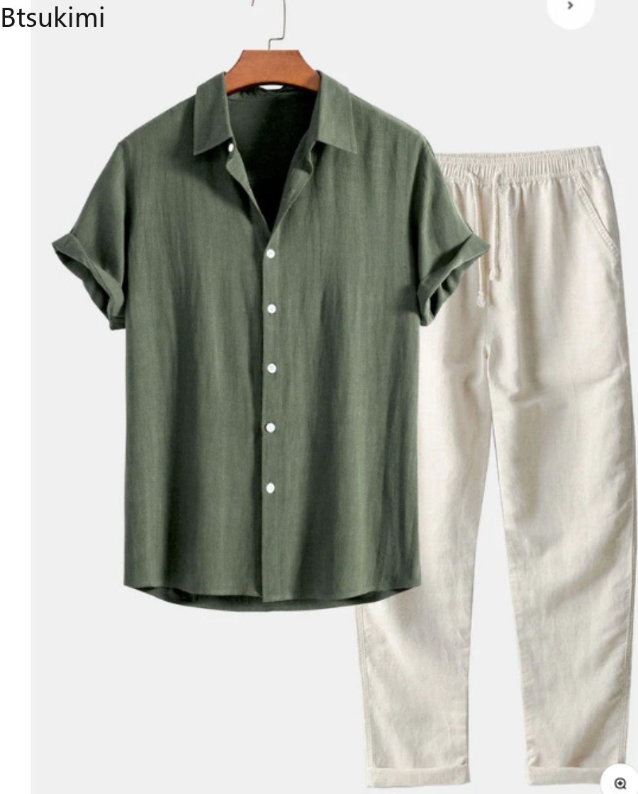 Conjunto de Dos Piezas para Ho - Men'S Fashion For 2026 reseña y precio