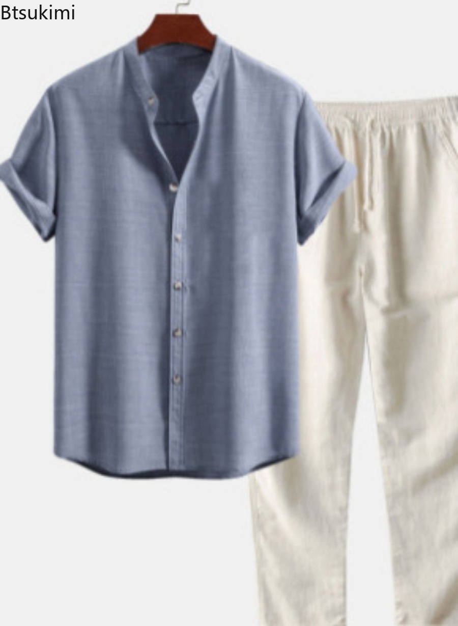 Conjunto de Dos Piezas para Ho - Men'S Fashion For 2026 reseña y precio