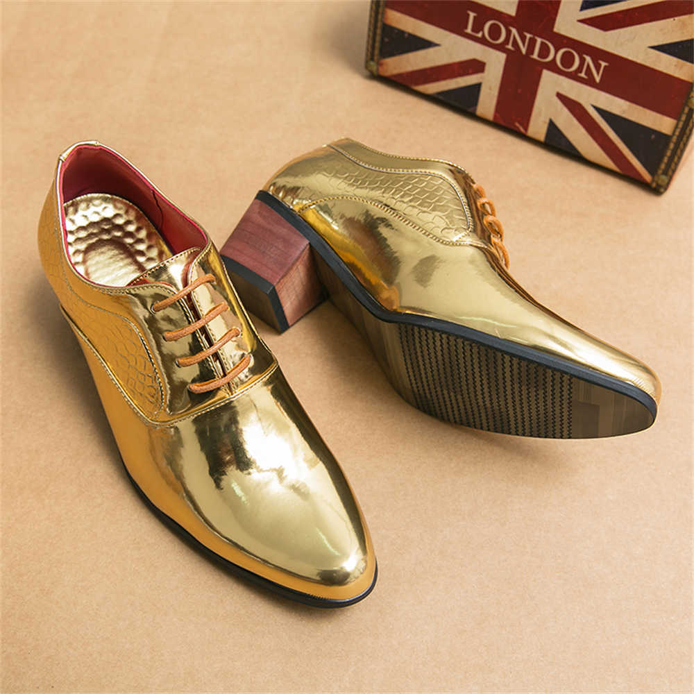 Zapatillas de vestir con tacon - Mens Fashion Dress reseña y precio