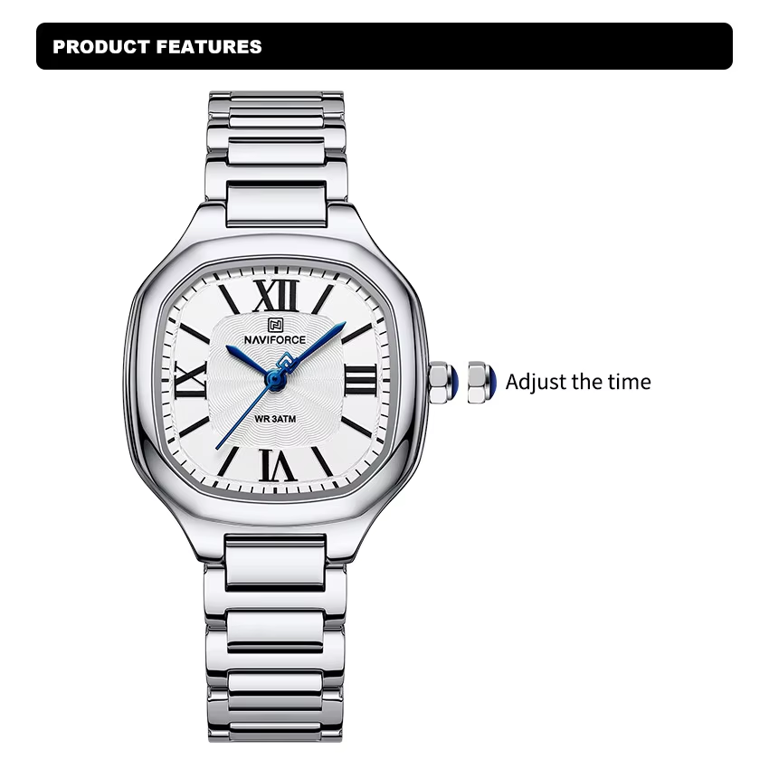 Reloj de Cuarzo para Mujer de  - Fashion Mens Watches reseña y precio