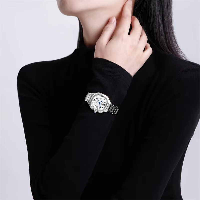 Reloj de Cuarzo para Mujer de  - Fashion Mens Watches reseña y precio