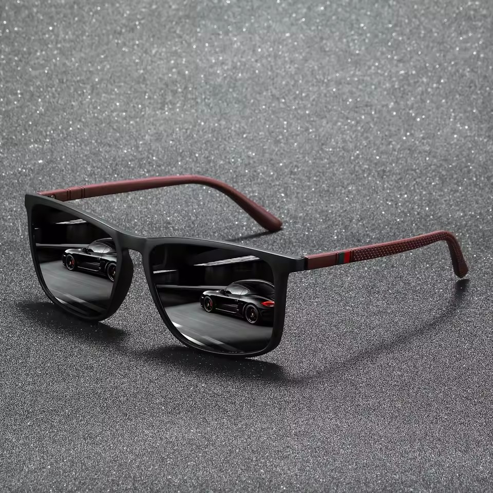 2025 Nuevas gafas de sol polar - Men'S Fashion Essentials 2025 reseña y precio