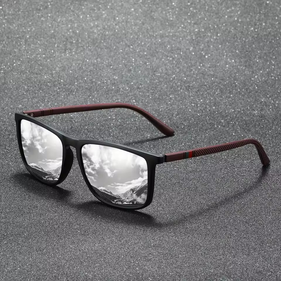 2025 Nuevas gafas de sol polar - Men'S Fashion Essentials 2025 reseña y precio