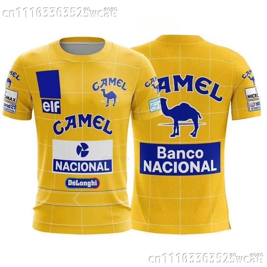 Camiseta Retro para Hombre 202 - Mens Fashion Trend 2026 reseña y precio