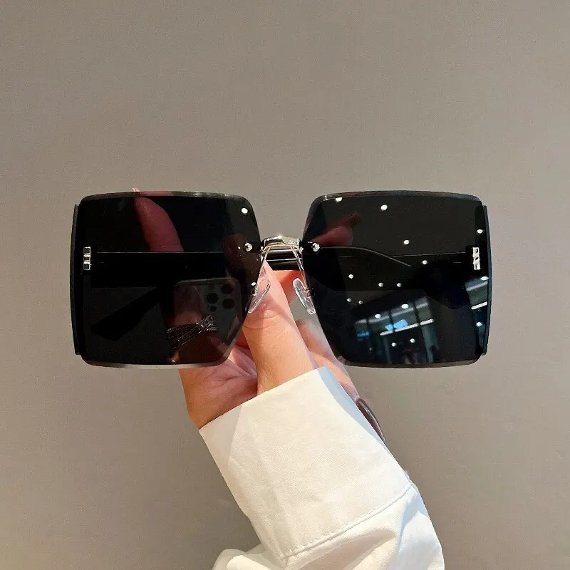 Nuevas Gafas de Sol Retro Cuad - Men'S Fashion Luxury Brands reseña y precio