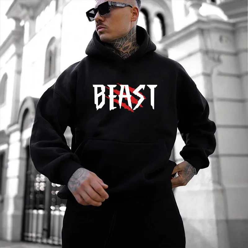 Nueva llegada 2025 Sudadera co - Men'S Fashion Essentials 2025 reseña y precio