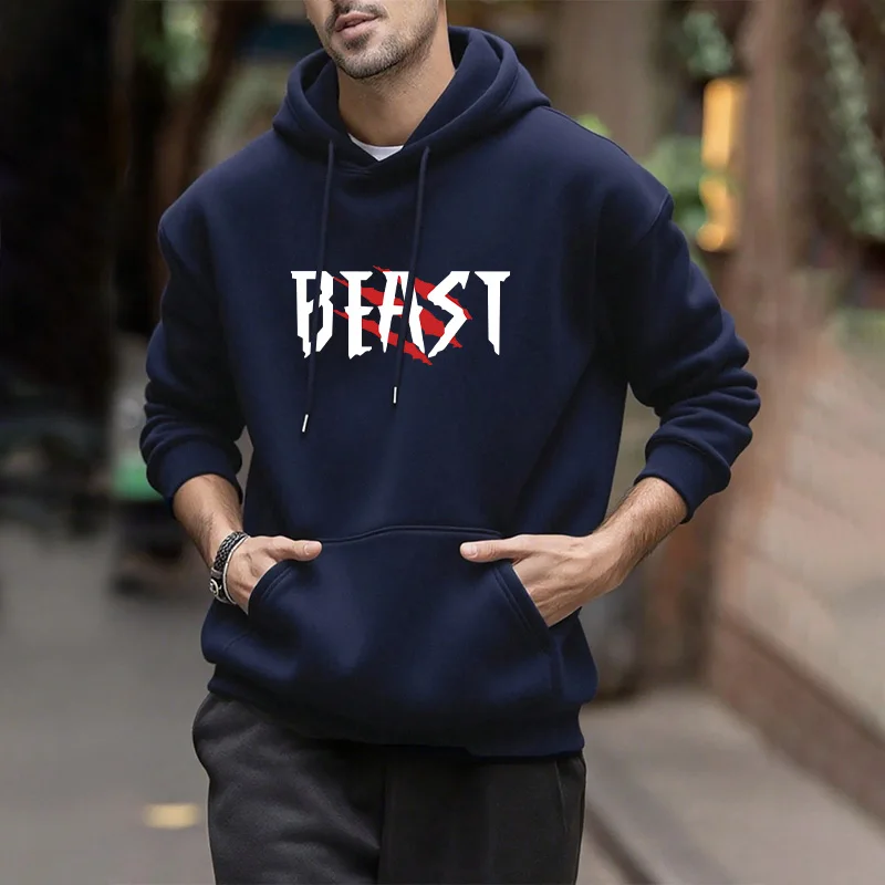 Nueva llegada 2025 Sudadera co - Men'S Fashion Essentials 2025 reseña y precio