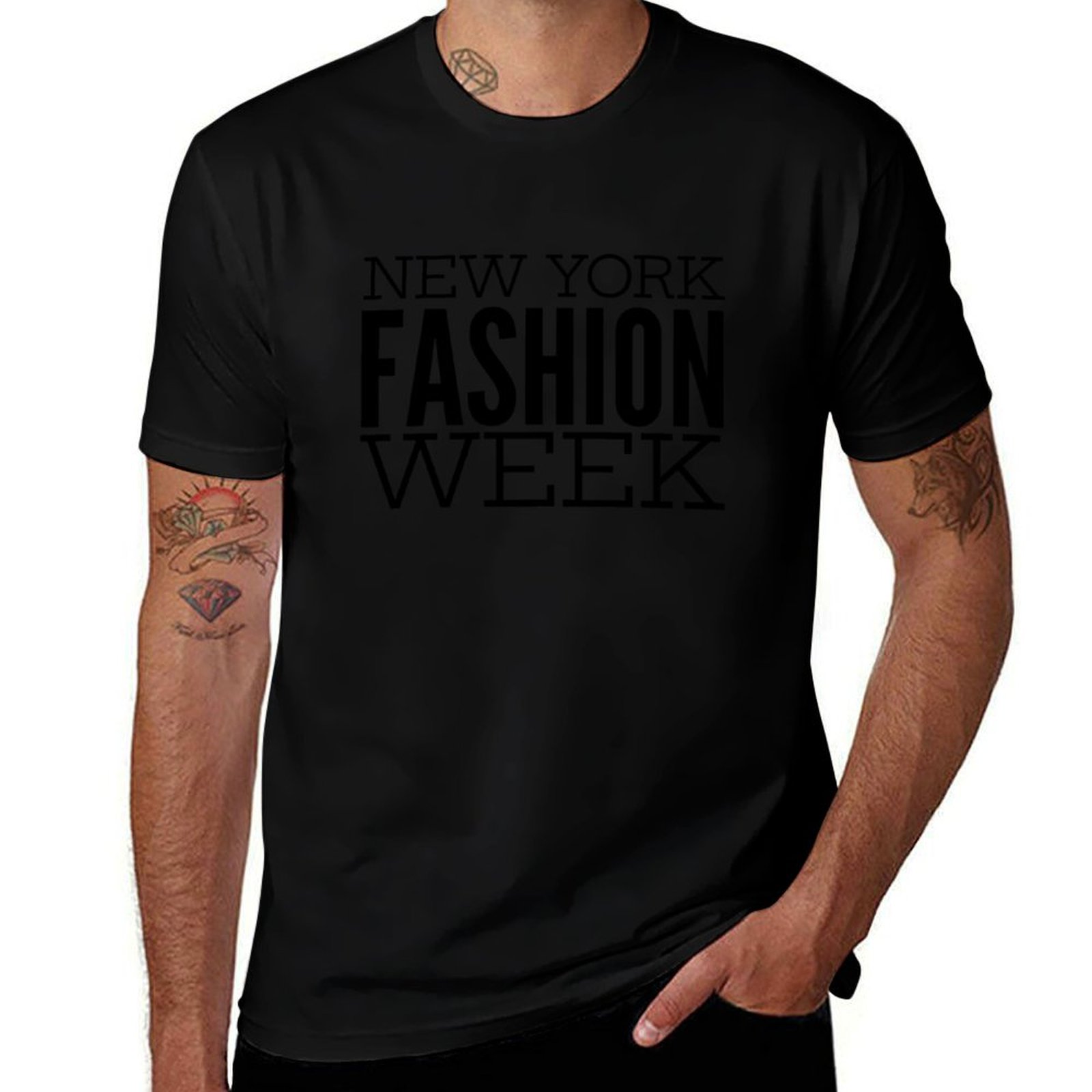 Semana de la Moda en Nueva Yor - Men'S Fashion Nyc reseña y precio