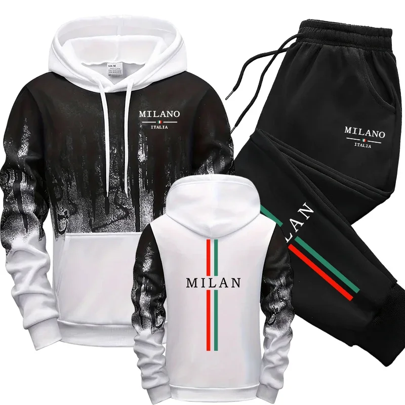 Conjunto Deportivo de Otoño In - Men'S Fashion For 2026 reseña y precio