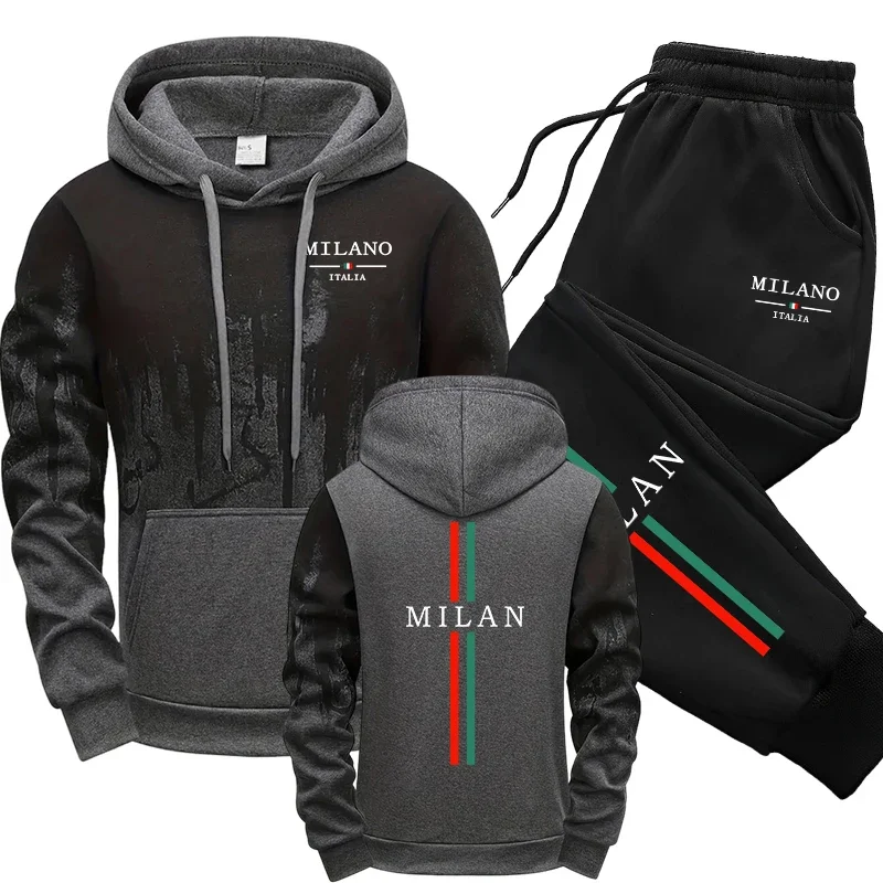 Conjunto Deportivo de Otoño In - Men'S Fashion For 2026 reseña y precio
