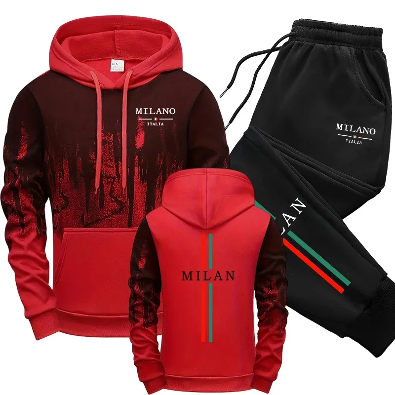 Conjunto Deportivo de Otoño In - Men'S Fashion For 2026 reseña y precio