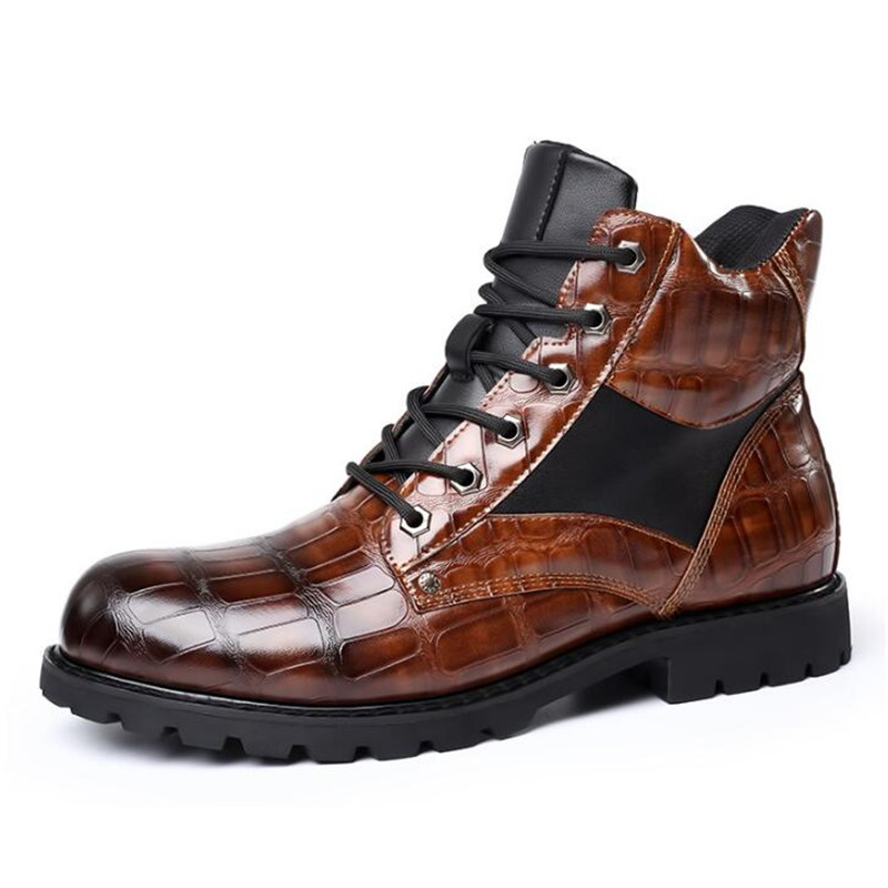 Botas de marca de lujo para ho - Men'S Fashion Luxury Brands reseña y precio