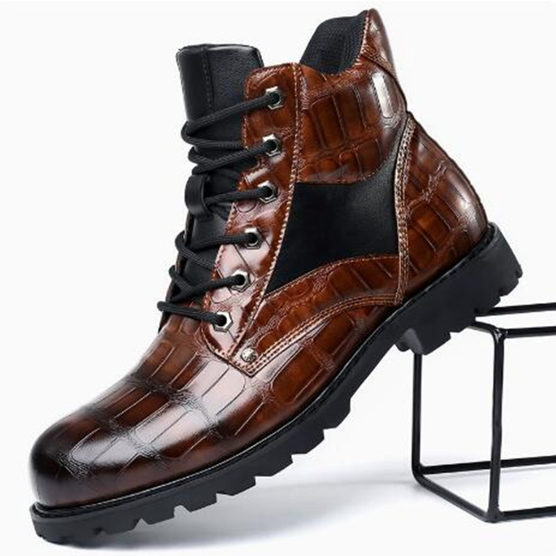 Botas de marca de lujo para ho - Men'S Fashion Luxury Brands reseña y precio