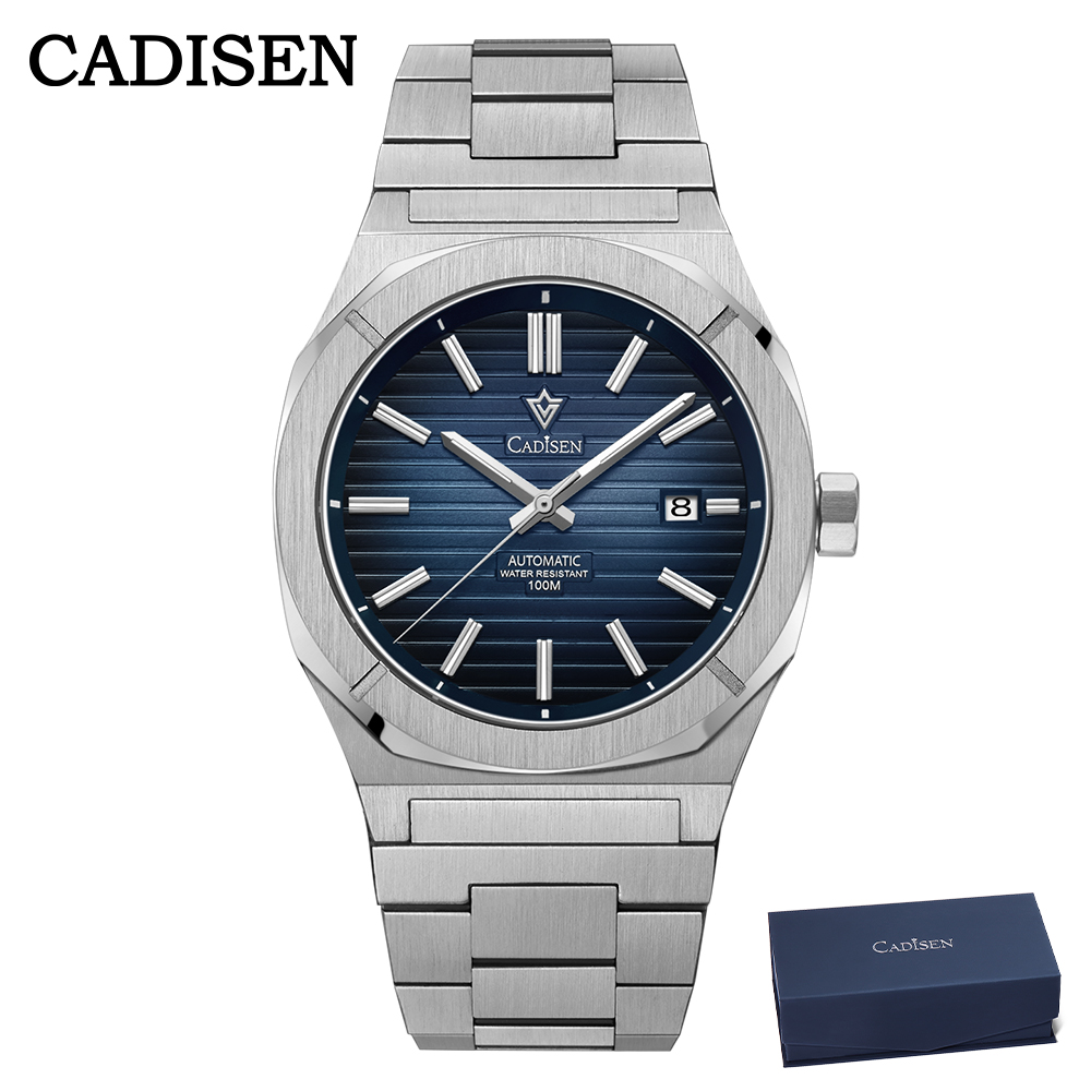 CADISEN 2026 reloj de buceo za - Fashion Mens Watches reseña y precio
