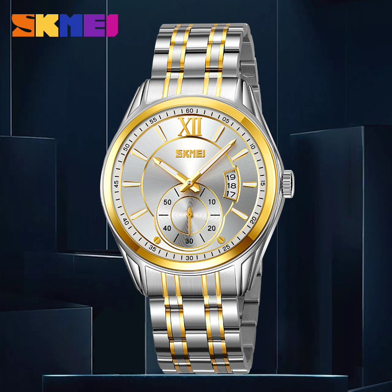 Reloj SKMEI 9319 de Moda para  - Mens Fashion Trend 2026 reseña y precio