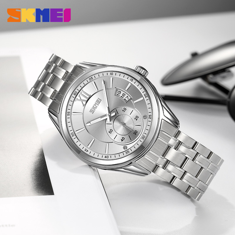 Reloj SKMEI 9319 de Moda para  - Mens Fashion Trend 2026 reseña y precio