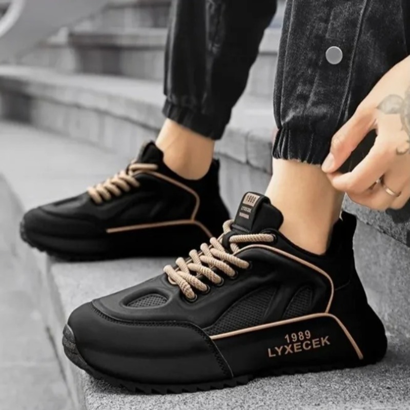Zapatillas de deporte a la mod - Mens Fashion Trainers 2025 reseña y precio