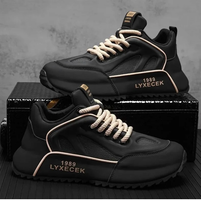 Zapatillas de deporte a la mod - Mens Fashion Trainers 2025 reseña y precio