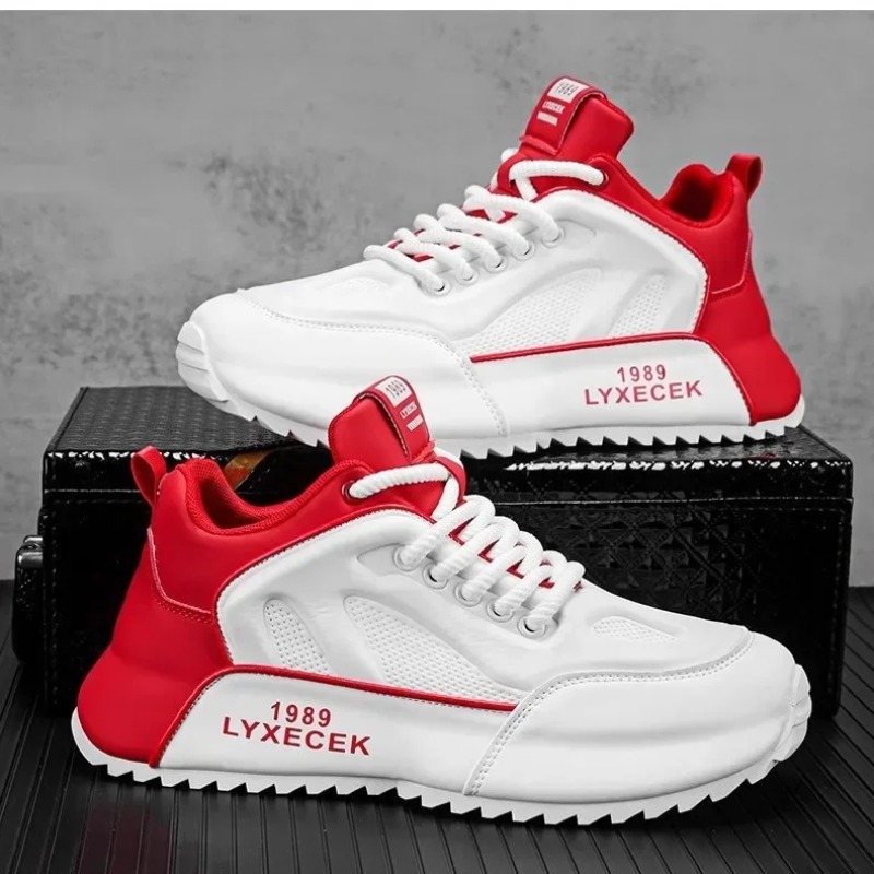 Zapatillas de deporte a la mod - Mens Fashion Trainers 2025 reseña y precio