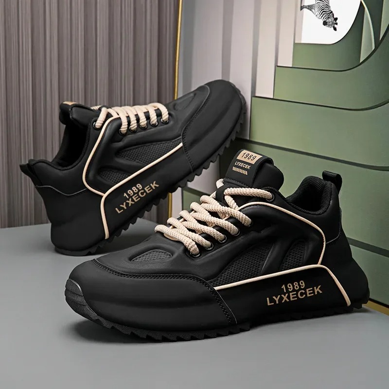 Zapatillas de deporte a la mod - Mens Fashion Trainers 2025 reseña y precio