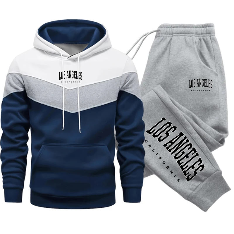 Conjunto Deportivo Urbano de M - Men'S Fashion For 2026 reseña y precio