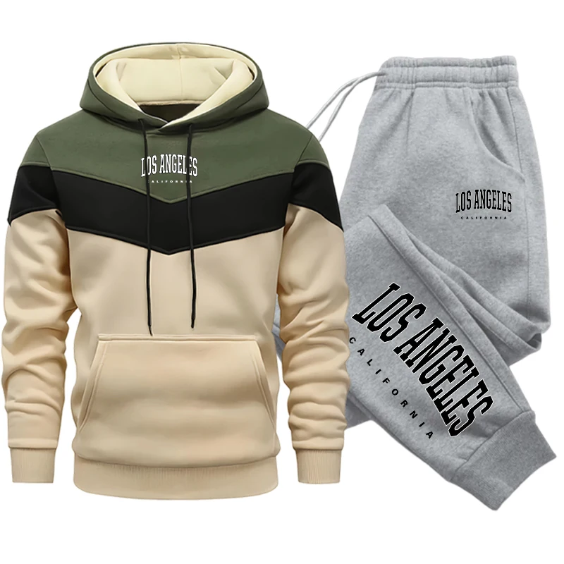 Conjunto Deportivo Urbano de M - Men'S Fashion For 2026 reseña y precio
