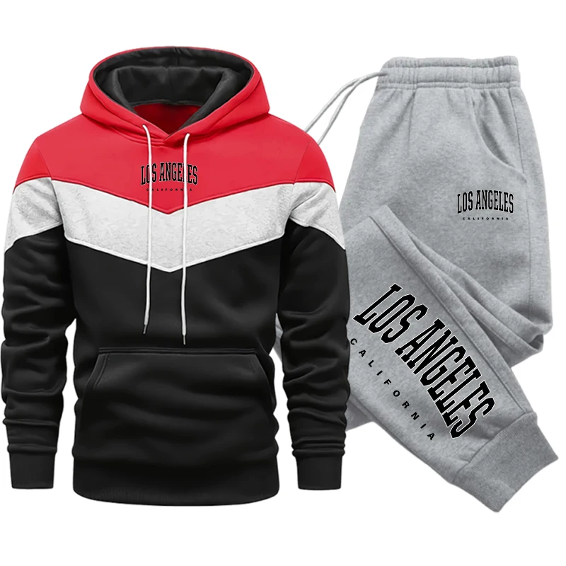 Conjunto Deportivo Urbano de M - Men'S Fashion For 2026 reseña y precio