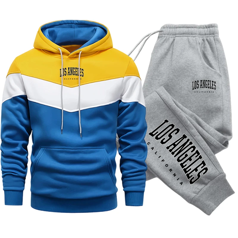Conjunto Deportivo Urbano de M - Men'S Fashion For 2026 reseña y precio
