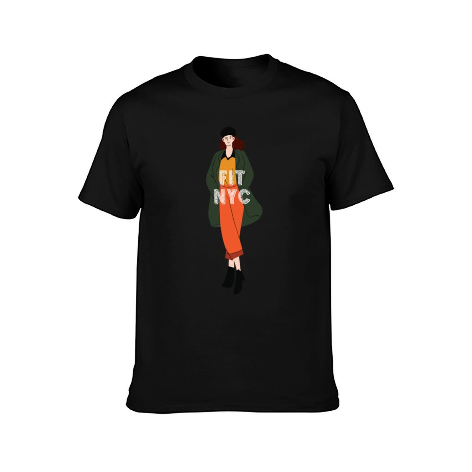 FIT NYC: camiseta de la escuel - Men'S Fashion Nyc reseña y precio