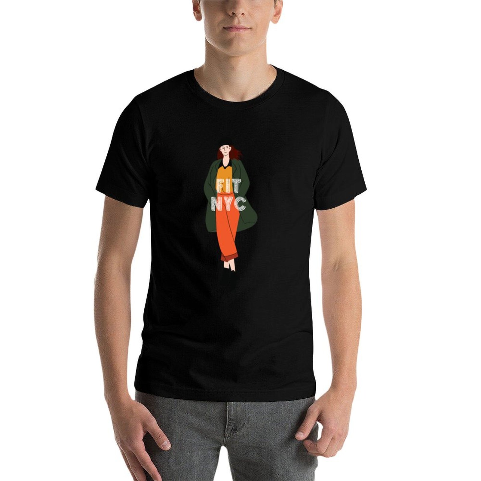 FIT NYC: camiseta de la escuel - Men'S Fashion Nyc reseña y precio