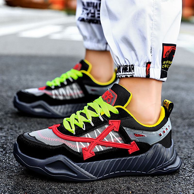 2025 nuevos zapatos de moda pa - Mens Fashion Trainers 2025 reseña y precio