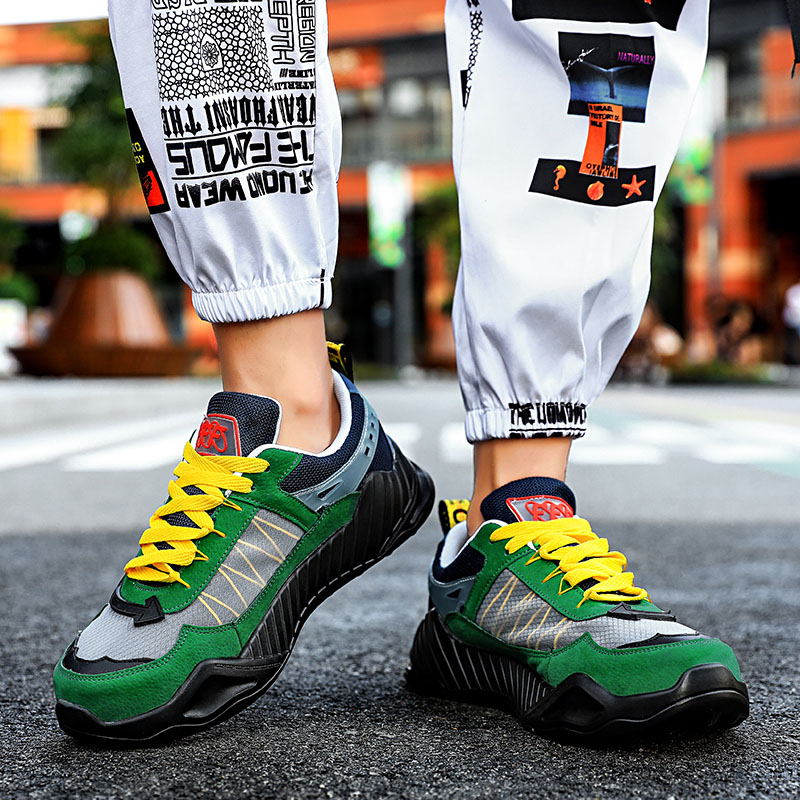 2025 nuevos zapatos de moda pa - Mens Fashion Trainers 2025 reseña y precio