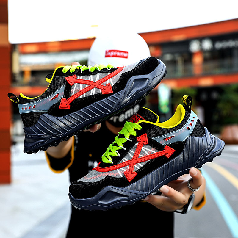 2025 nuevos zapatos de moda pa - Mens Fashion Trainers 2025 reseña y precio